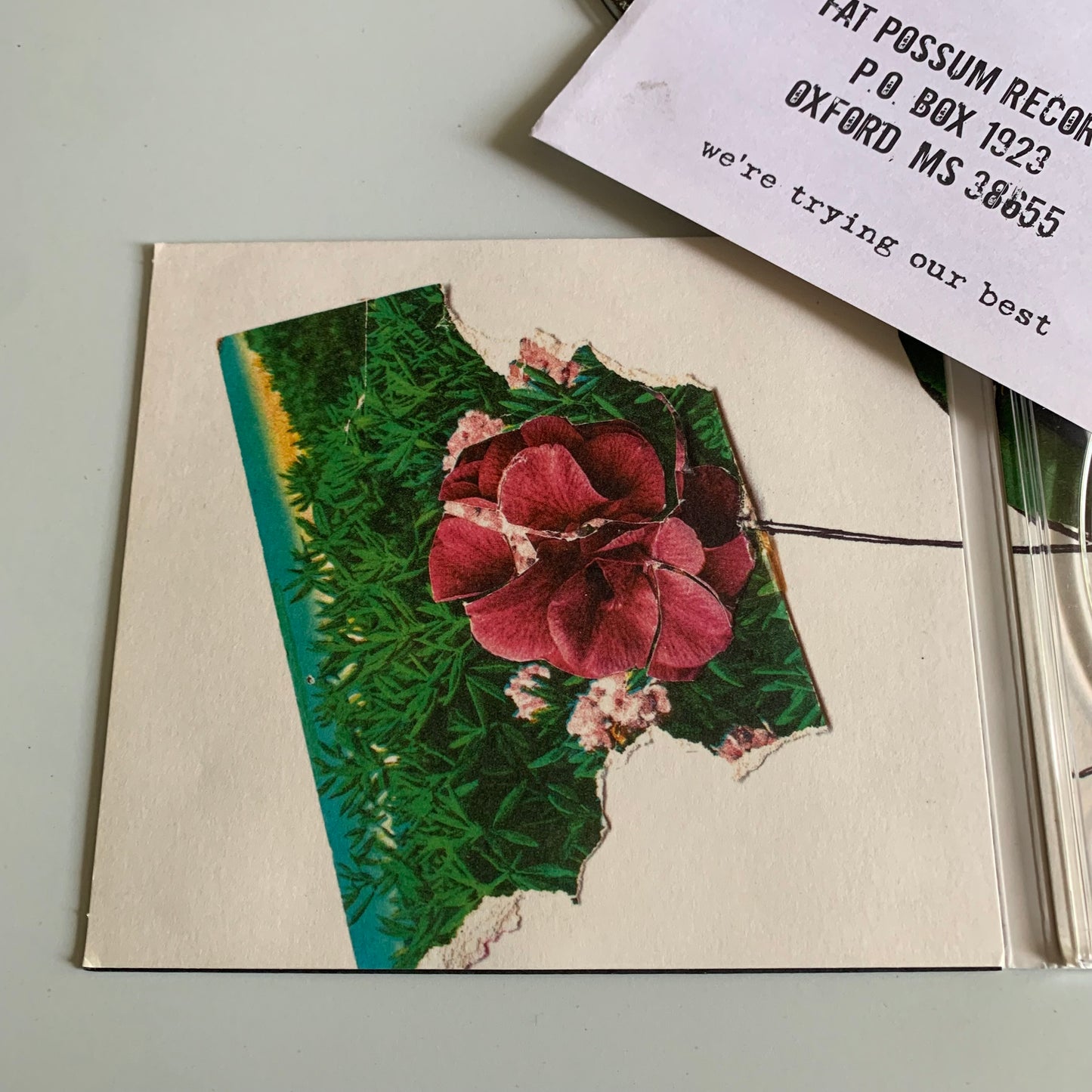 The Districts - A Flourish And A Spoil - 2015 Occasion