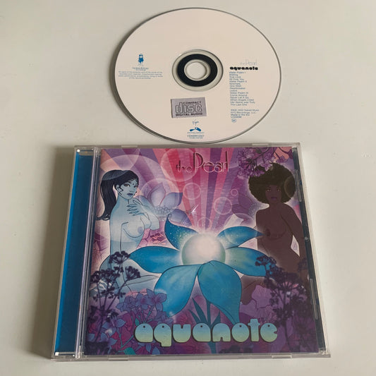CD - Aquanote - The Pearl - 2002 Occasion