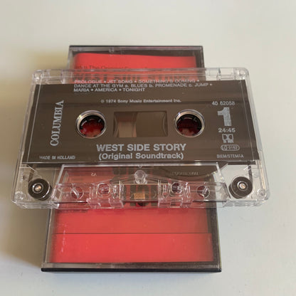 Leonard Bernstein - West Side Story - Occasion