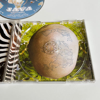 CD - Java - Safari Croisière - 2003