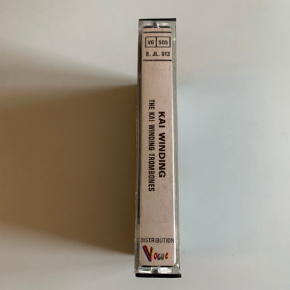 Kai Winding - The Kai Winding Trombones - Occasion
