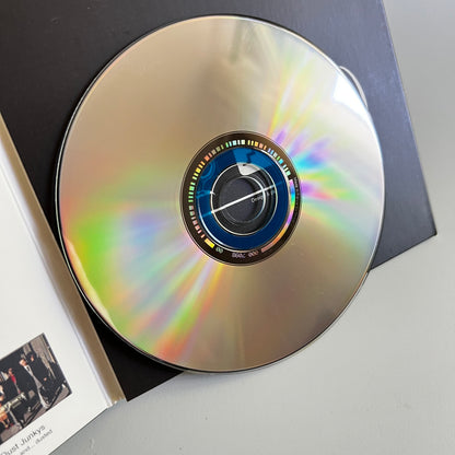 CD - Compilation - Surfin' The Buzz - 1998
