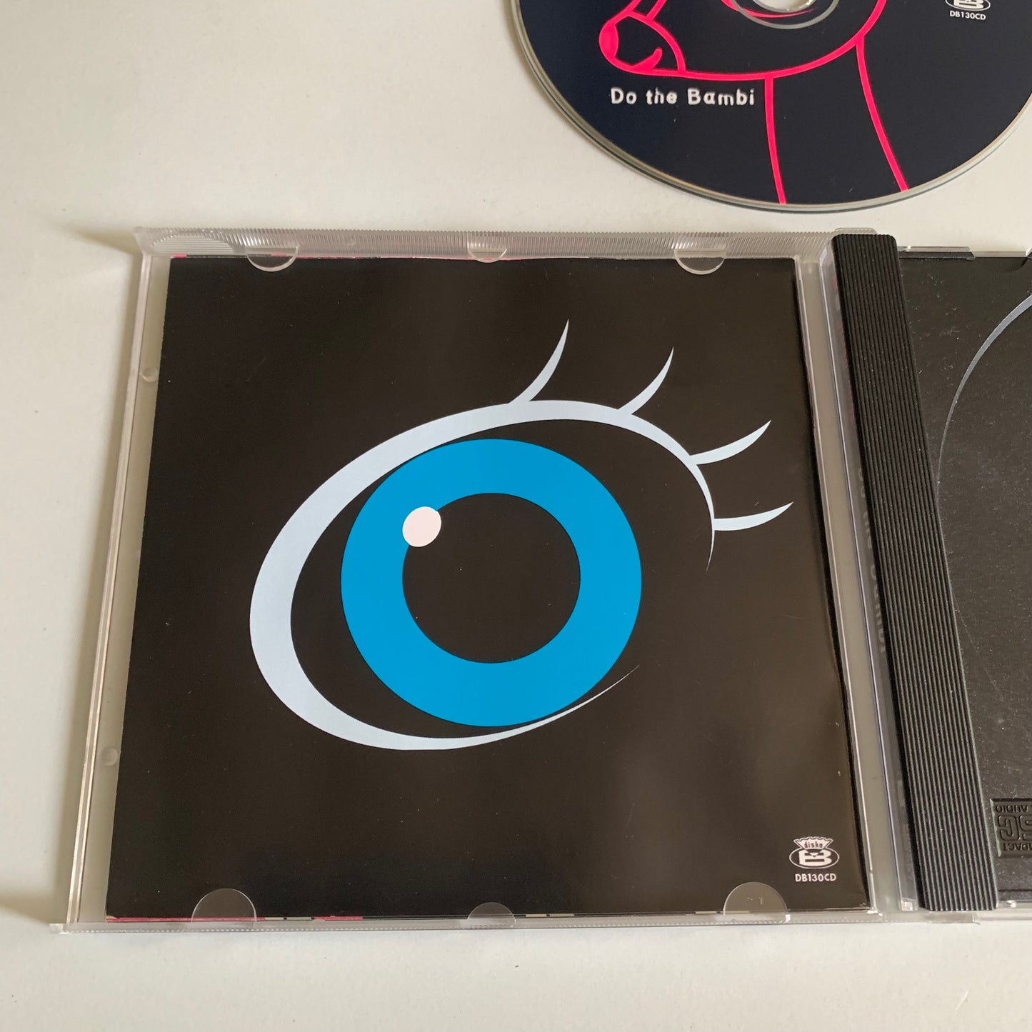 CD - Stereo Total - Do The Bambi - 2005 Occasion