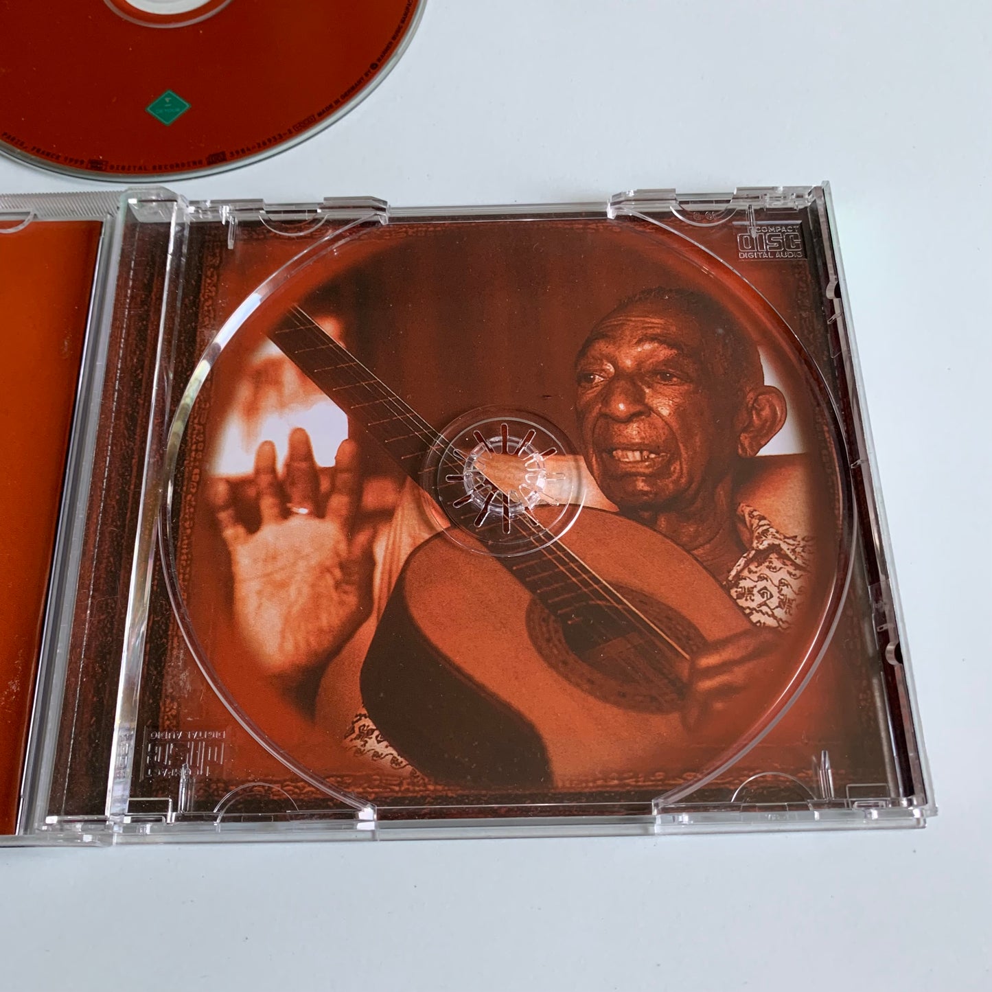 CD - Casa De La Trova - 1999