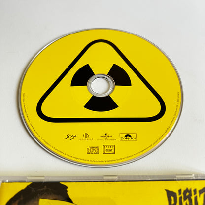 CD - Disiz La Peste - Disiz Zilla - 2018