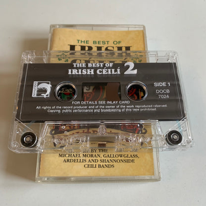 Irish Ceili - The Best Of - Great Irish Dancing Tunes - Occasion