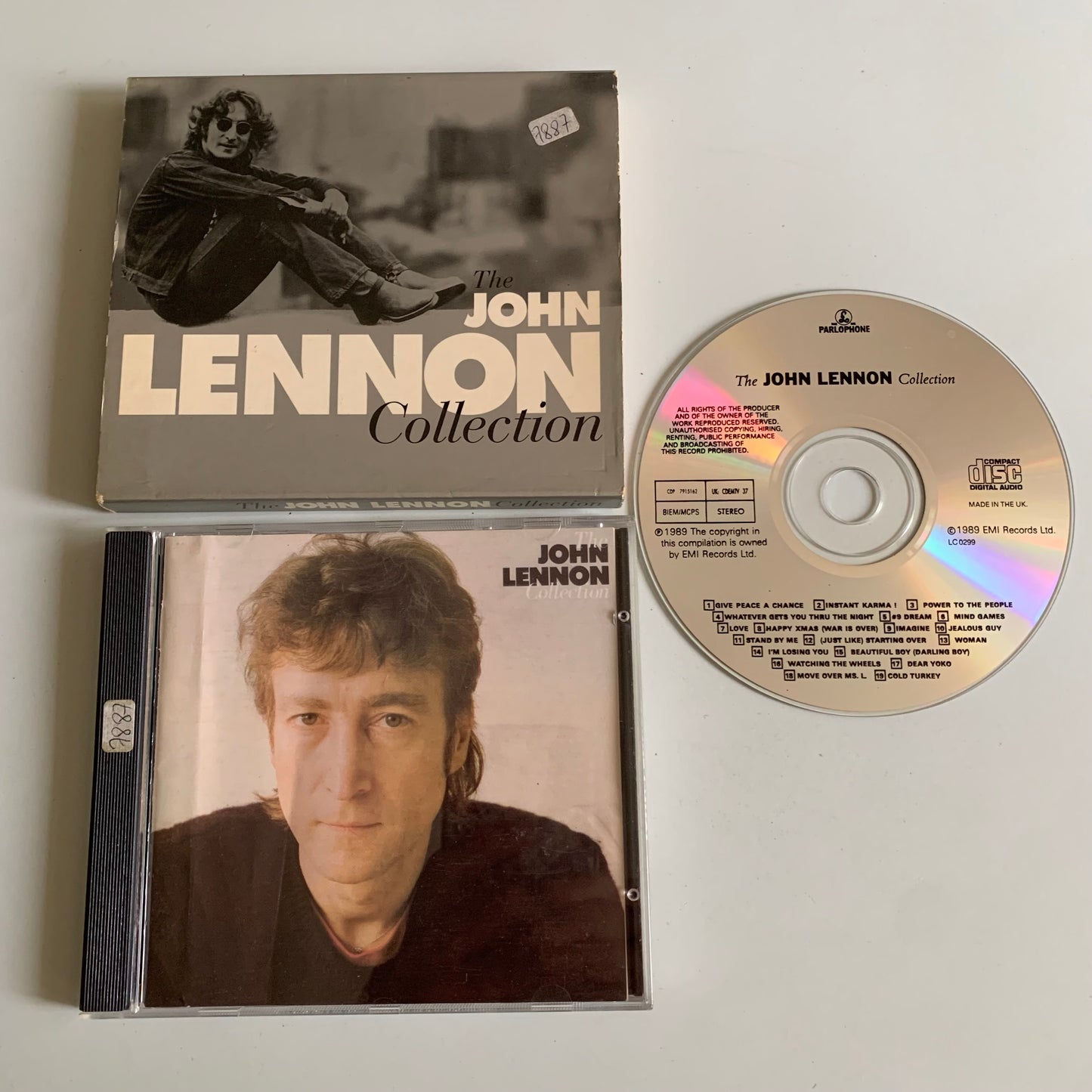 John Lennon - The John Lennon Collection - 1994 Occasion