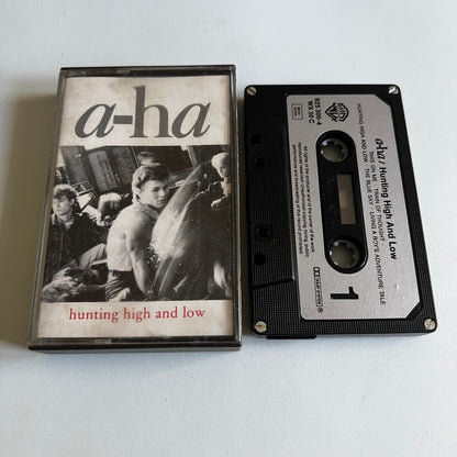 a-ha - Hunting High And Low - 1985 ✨✨