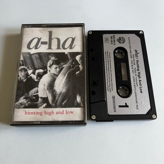a-ha - Hunting High And Low - 1985 ✨✨