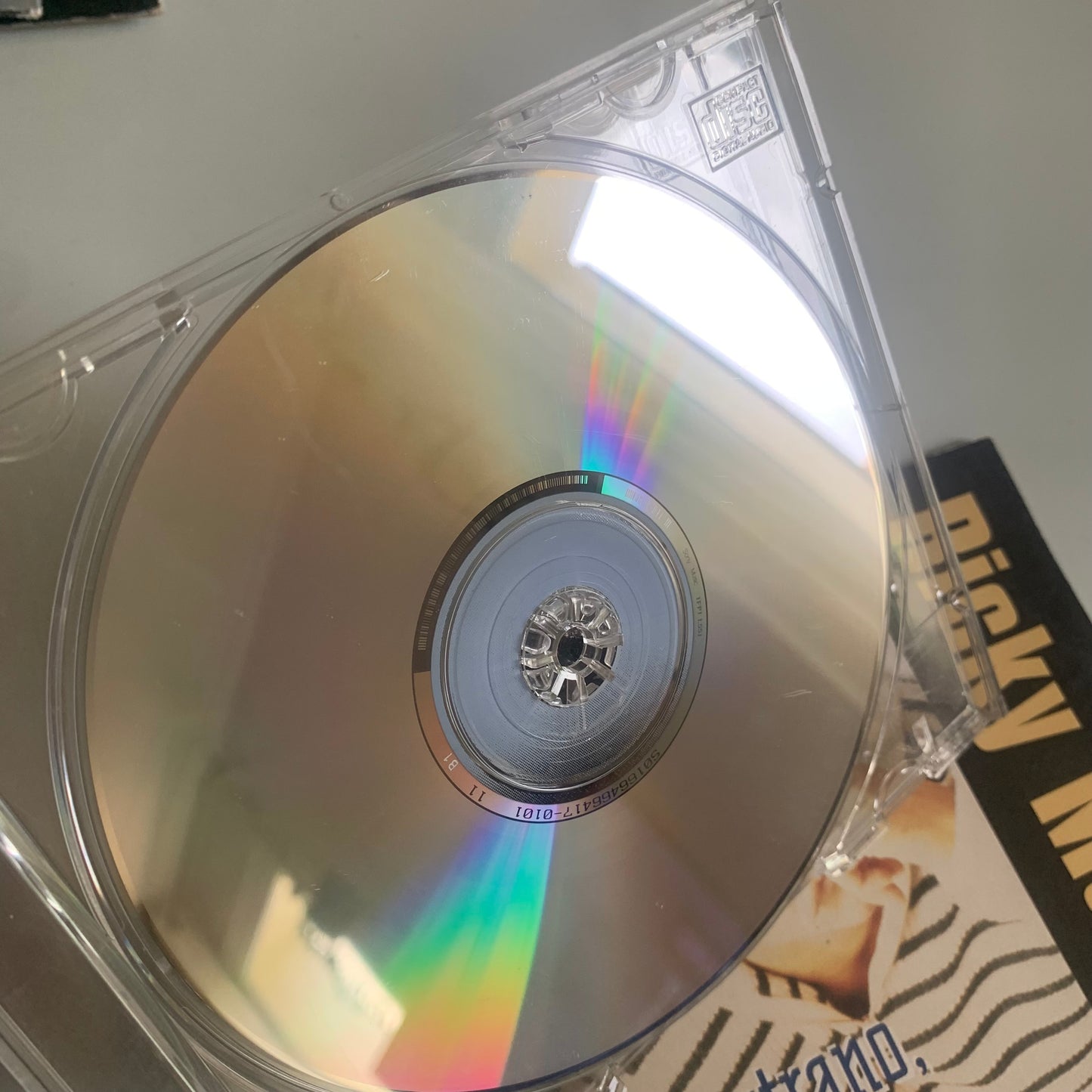 Lot CD Ricky Martin - Single Occasion