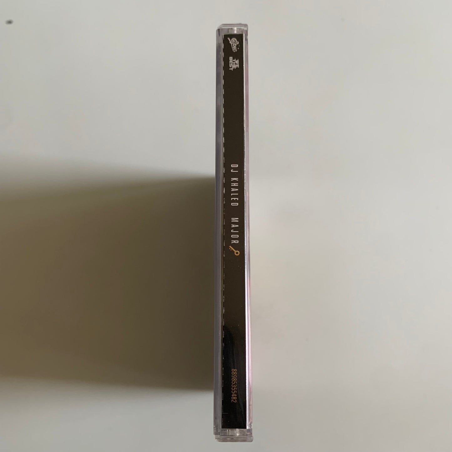 CD - DJ Khaled - Major Key - 2016 Occasion