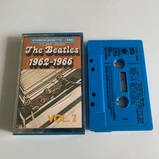 The Beatles - 1962-1966 - 1974