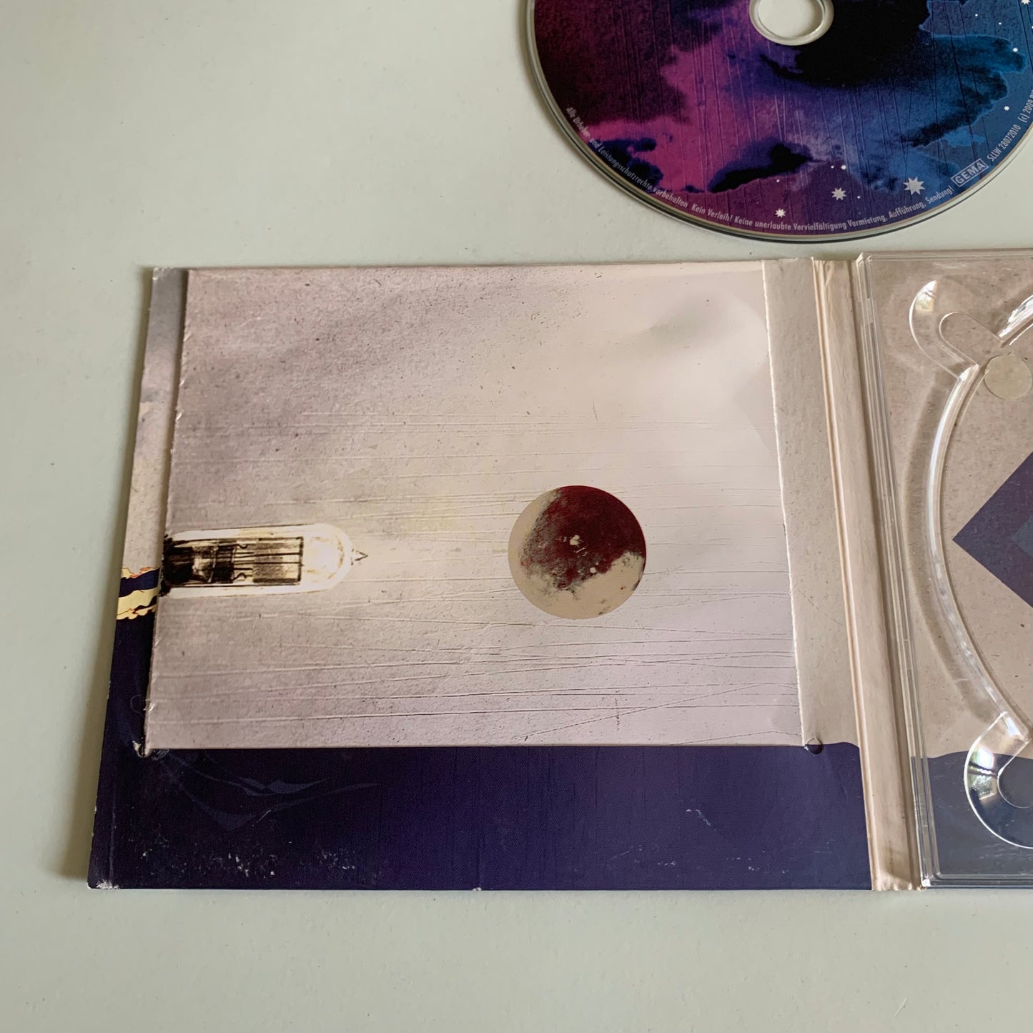 CD - Kosmo Koslowski - Krautschuk - 2009 Occasion