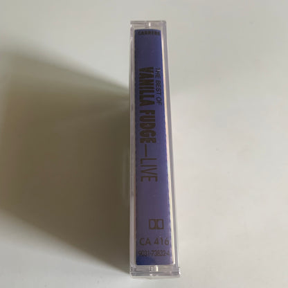 Vanilla Fudge - The Best Of Vanilla Fudge - Live - 1991 Neuf