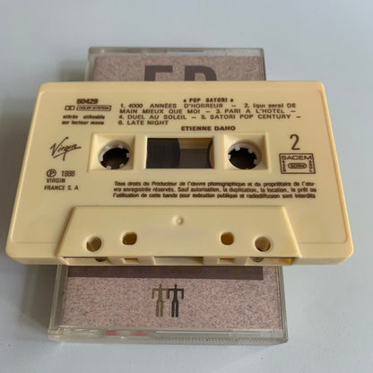 Etienne Daho - Pop Satori - 1986 Occasion