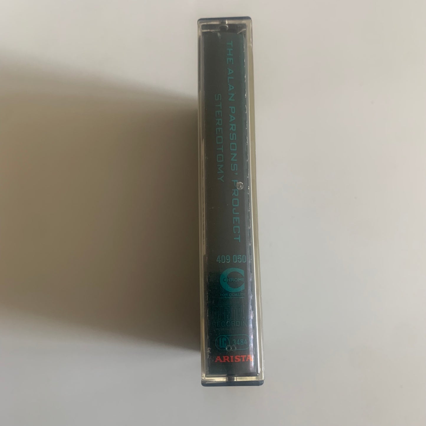 The Alan Parsons Project - Stereotomy - 1985 Occasion