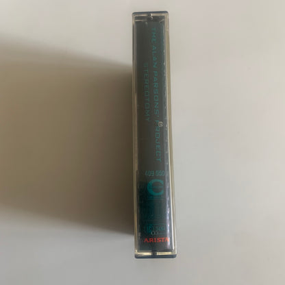 The Alan Parsons Project - Stereotomy - 1985 Occasion