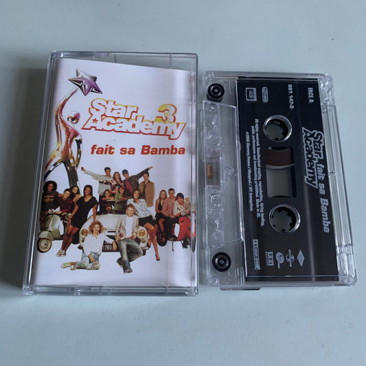 Star Academy 3 - Fait Sa Bamba - 2003 Occasion