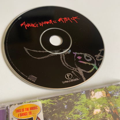 CD - Mr. Oizo - Analog Worms Attack - 1999 Occasion