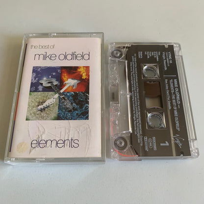 Mike Oldfield - The Best Of Mike Oldfield: Elements - 1993 Occasion