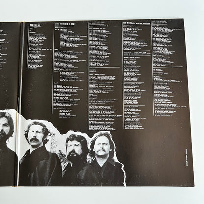 Quilapayún - La Marche Et Le Drapeau - Double LP 1977