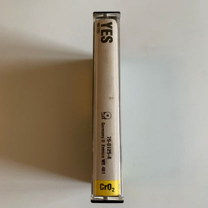 Yes - 90125 - 1983 Occasion