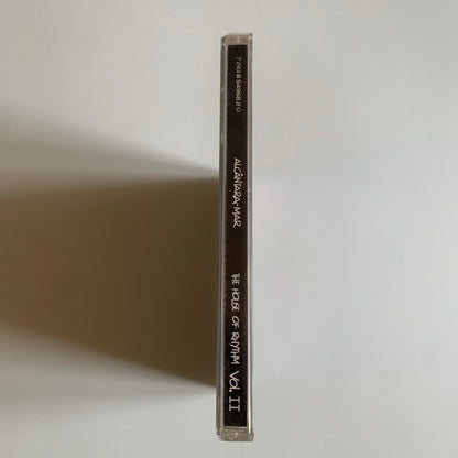 CD - Alcântara-Mar - The House Of Rhythm Vol. II - 1996