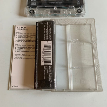 ZZ Top - Tres Hombres - 1990 Occasion