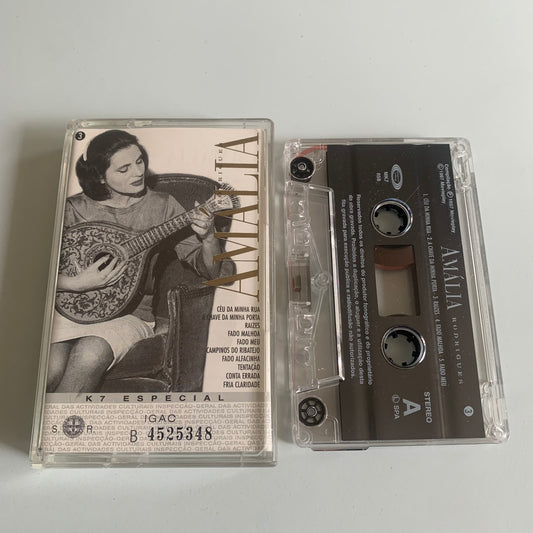 Amália Rodrigues - Amália - 1997 Occasion