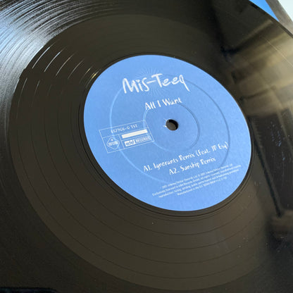 Mis-Teeq - All I Want - Maxi 2001 Occasion