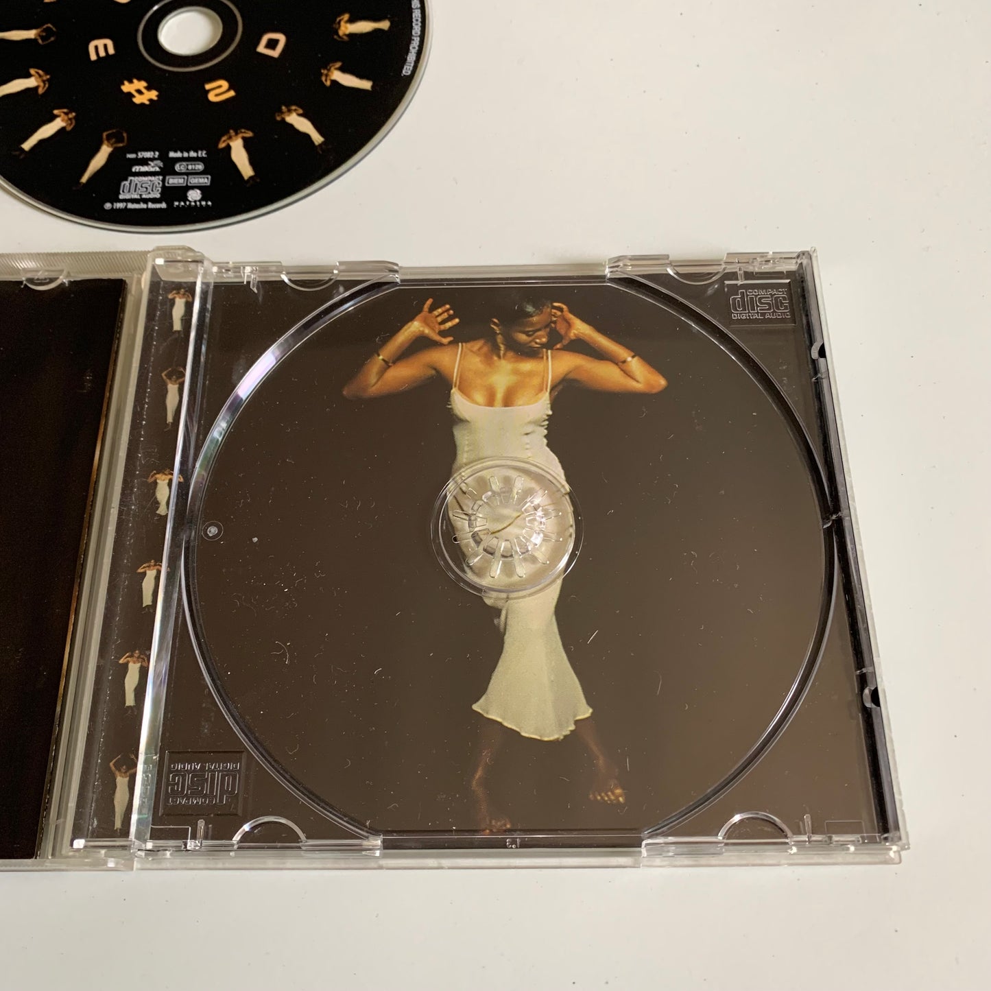 CD - Daude - #2 - 1997 Occasion