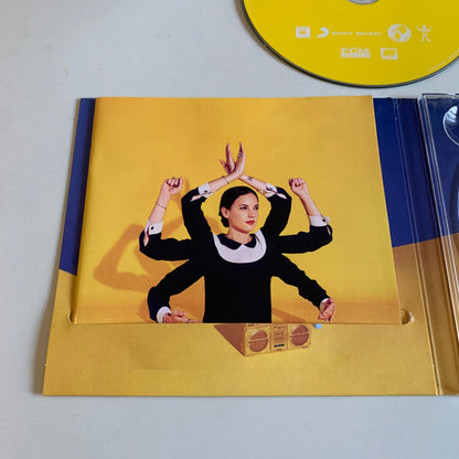 CD - Jain - Zanaka - 2016 Occasion