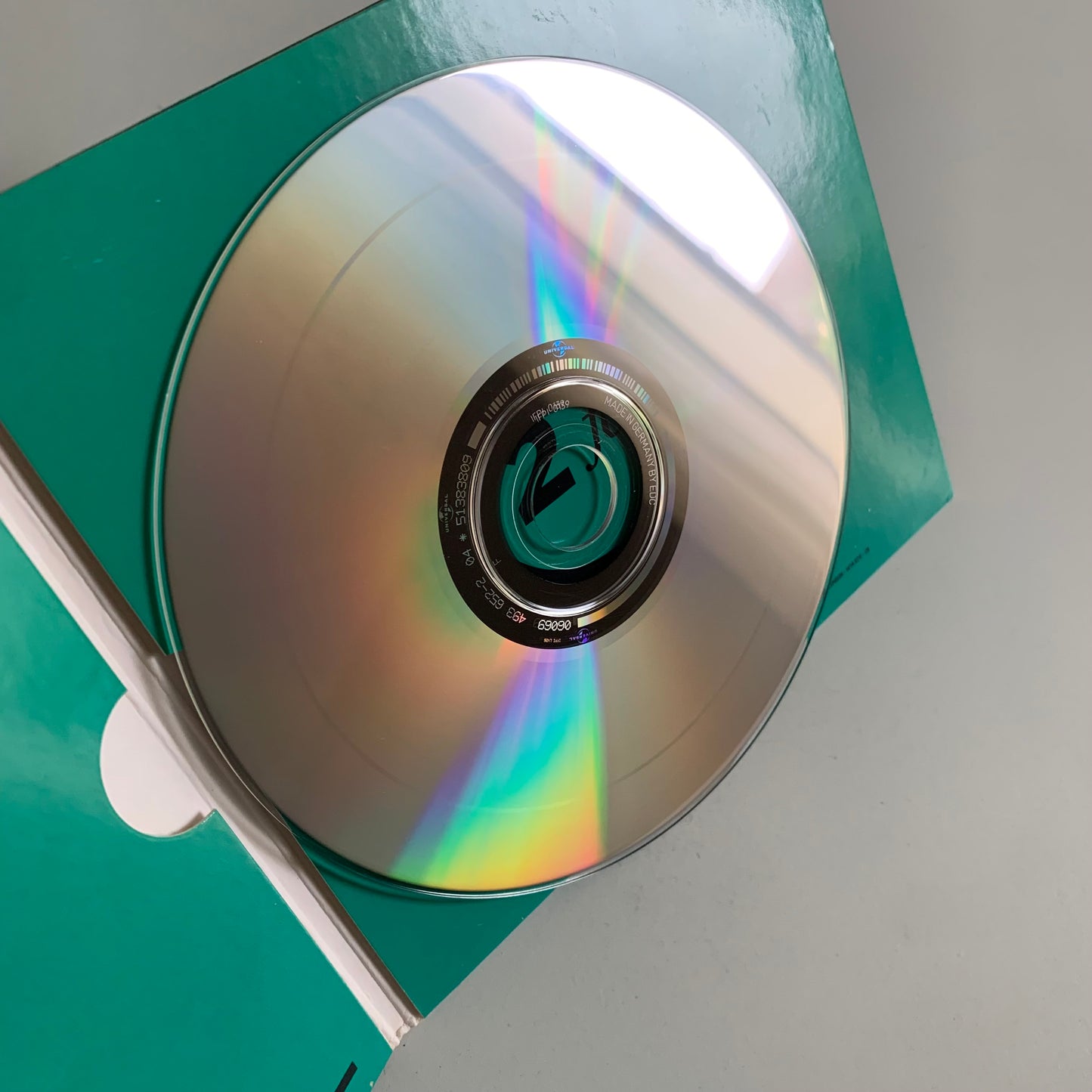 CD - The Police - Outlandos D'Amour + Reggatta De Blanc - 2009 Occasion