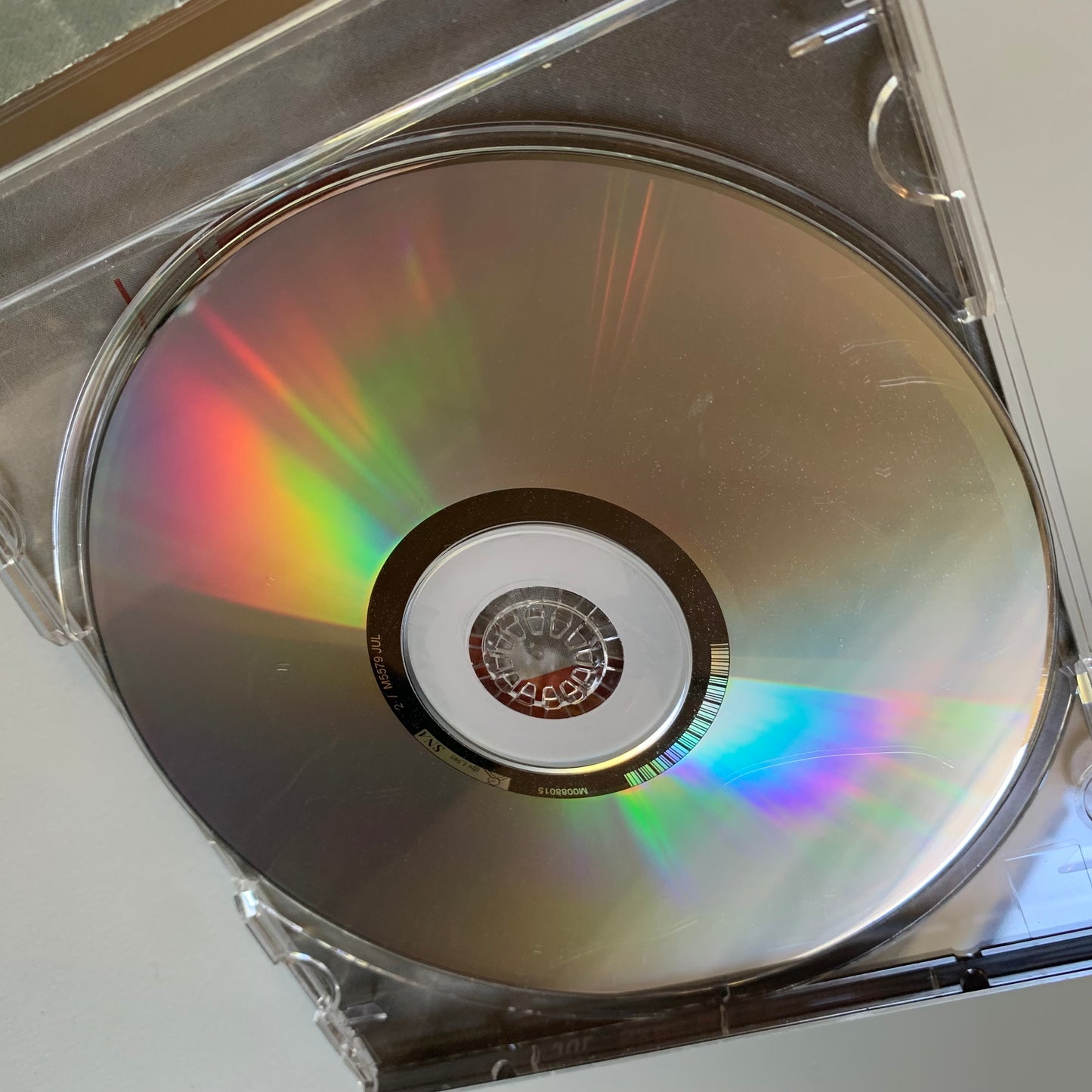 CD - Jul - Dans Ma Paranoïa - 2014 Occasion