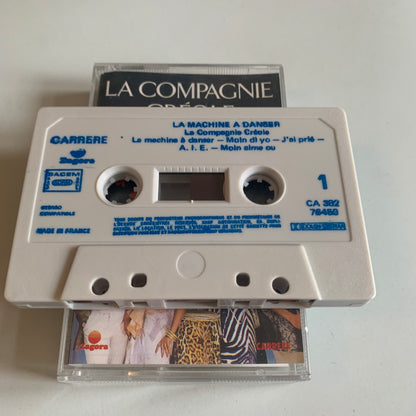 La Compagnie Créole - La Machine À Danser - 1987 Occasion