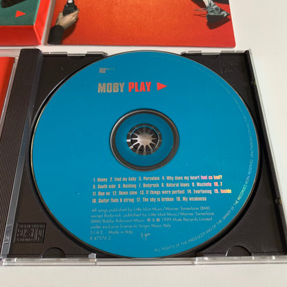 CD & Single - Moby - Play - 2000 Occasion