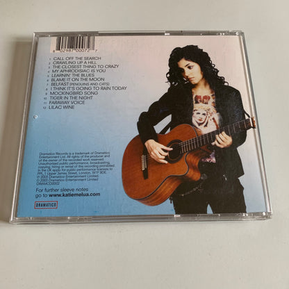 Katie Melua - Call Off The Search - 2003 Occasion
