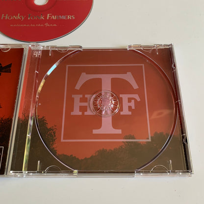 Honky Tonk Farmers - Welcome To The Farm - 2006 Occasion