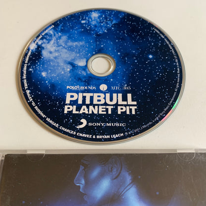 CD - Pitbull - Planet Pit - 2011 Occasion