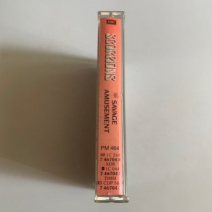 Scorpions - Savage Amusement - 1988 Occasion