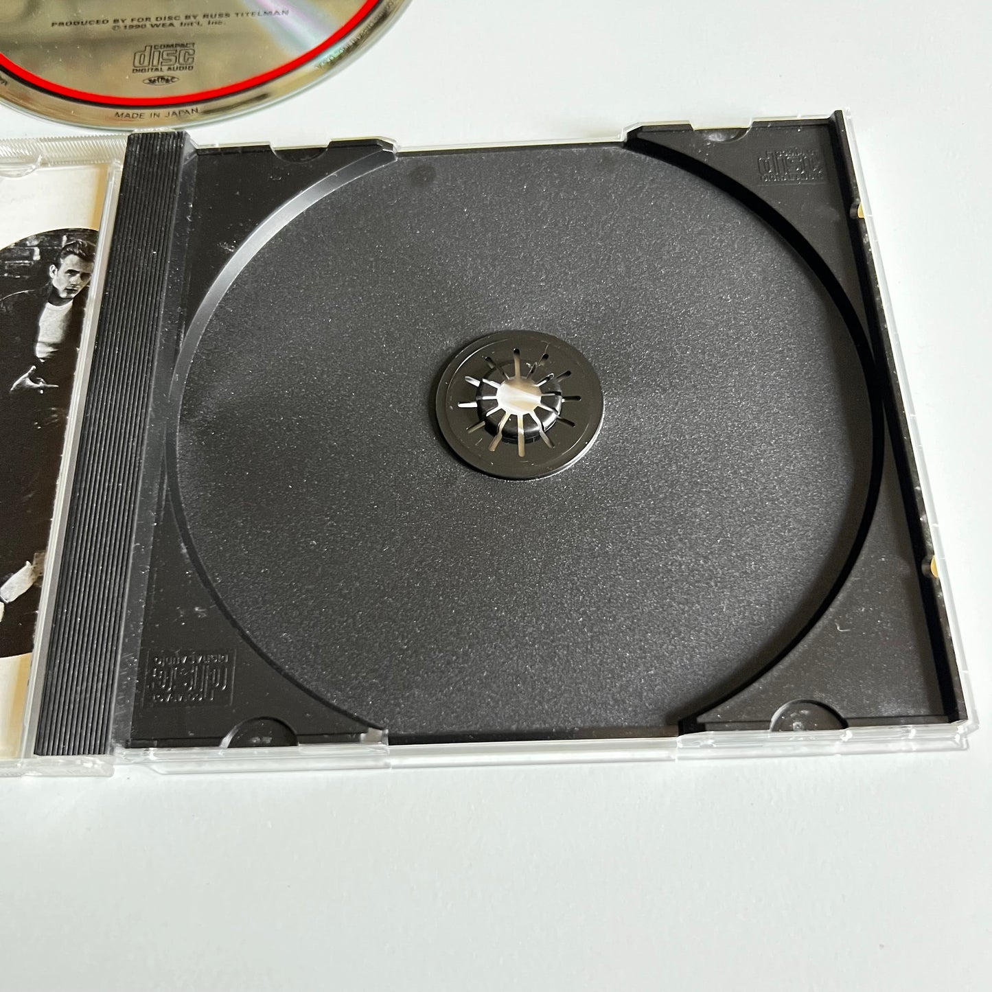 CD - James Dean - 1990 Japan