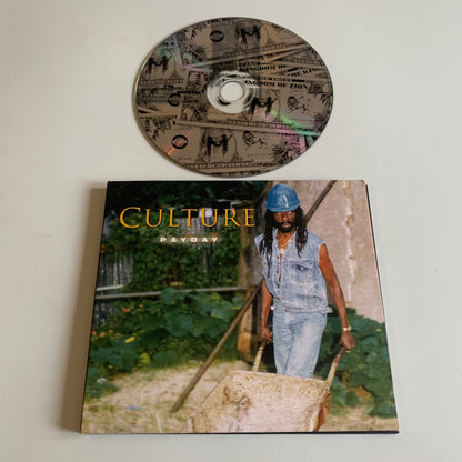 CD - Culture - Payday - 2000 Occasion