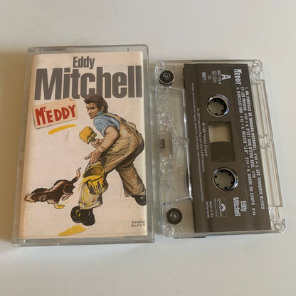 Eddy Mitchell - Mr. Eddy - 1996 Occasion