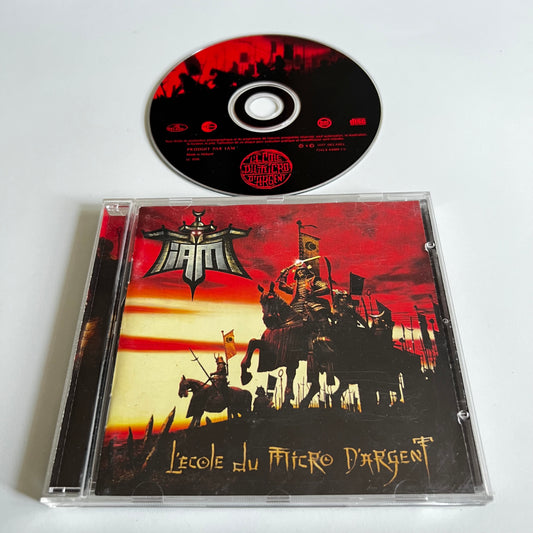 CD - IAM - L'École Du Micro D'Argent - 1997