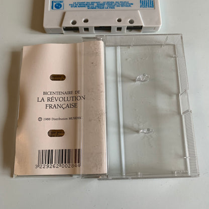 Alain Decaux - Bicentenaire de La Révolution Française - 1988