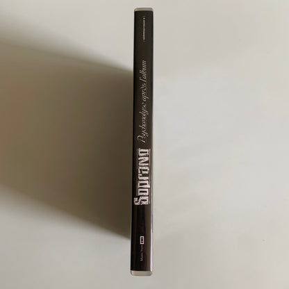 DVD - Soprano - Psychanalyse Après L'album - 2008