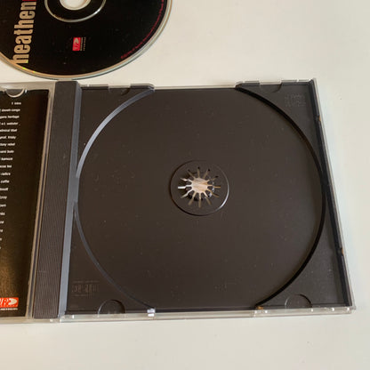 CD - Heathen Mega Mix - 1996