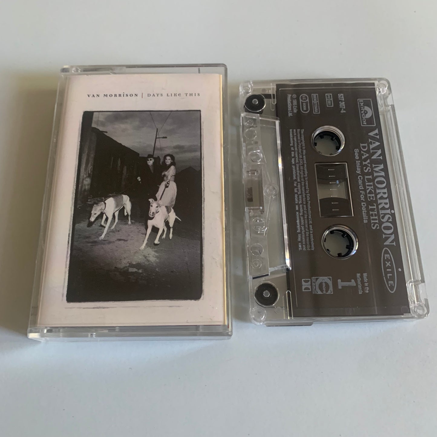 Van Morrison - Day’s Like This - 1995 Occasion