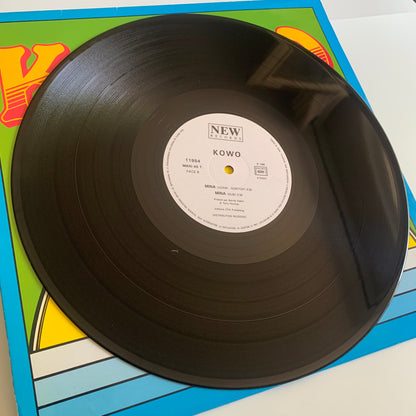 Kowo - I Was Born To Cry - Maxi 1986 Occasion