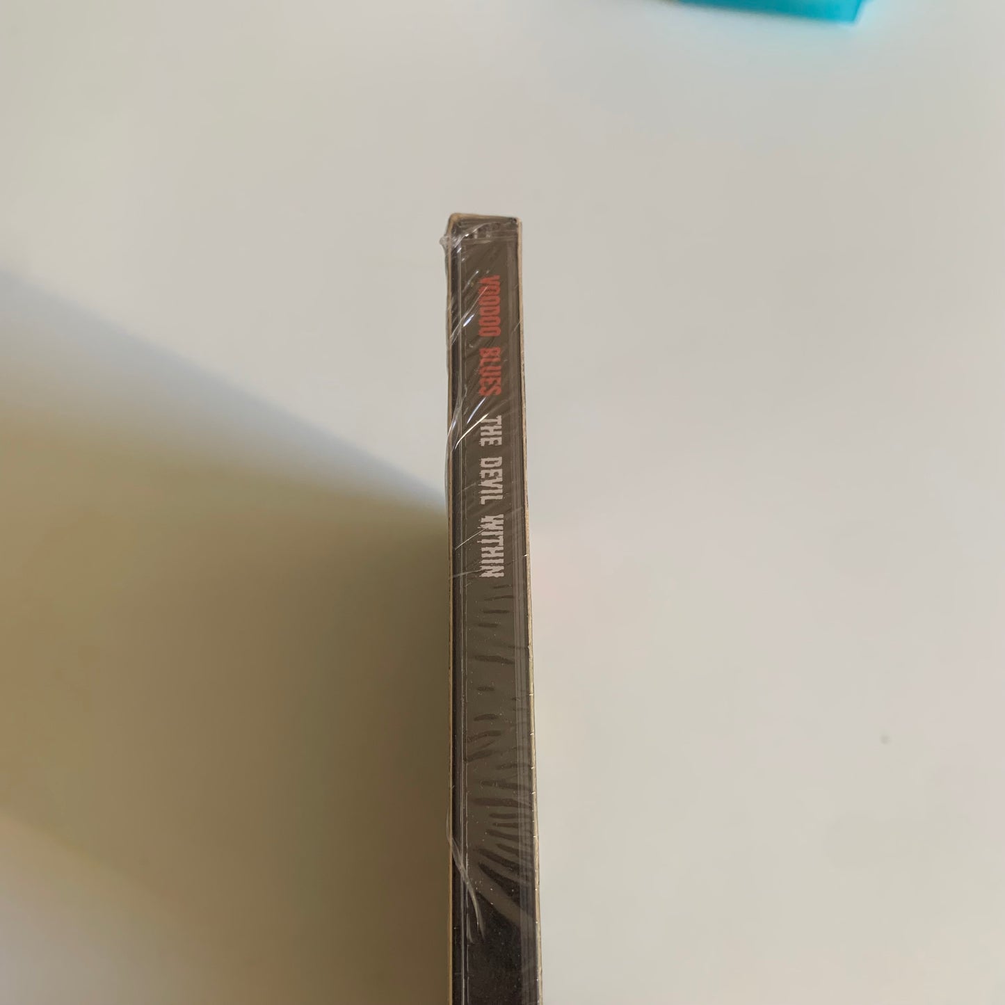 Variétés - Voodoo Blues - The Devil Within - 2010 Neuf sous Blister